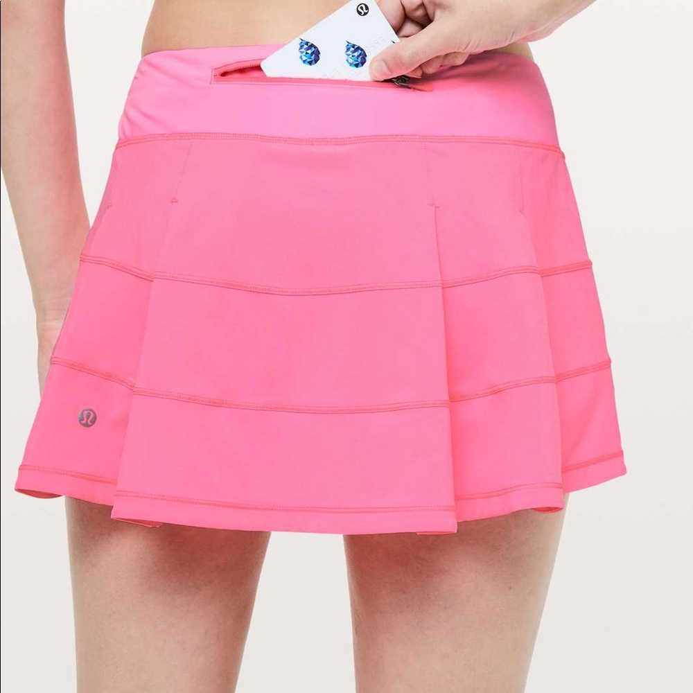 •lululemon• Pace Rival Skirt